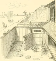 Picture 45 of 268 from Japanese homes and their surroundings (1885), leaf 109