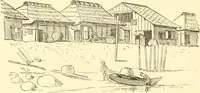 An illustration from Japanese homes and their surroundings (1885)