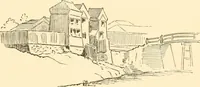 An illustration from Japanese homes and their surroundings (1885)