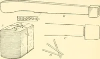 An illustration from Japanese homes and their surroundings (1885)