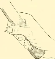 An illustration from Japanese homes and their surroundings (1885)