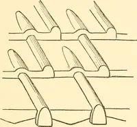 An illustration from Japanese homes and their surroundings (1885)