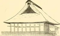 An illustration from Japanese homes and their surroundings (1885)