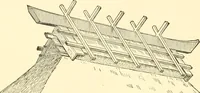 An illustration from Japanese homes and their surroundings (1885)