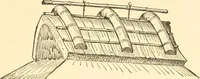An illustration from Japanese homes and their surroundings (1885)