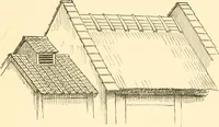 An illustration from Japanese homes and their surroundings (1885)