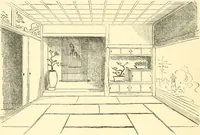 An illustration from Japanese homes and their surroundings (1885)