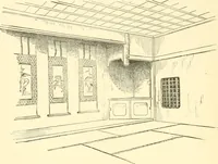 An illustration from Japanese homes and their surroundings (1885)