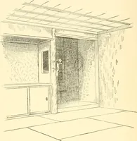 An illustration from Japanese homes and their surroundings (1885)