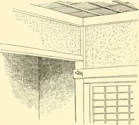 An illustration from Japanese homes and their surroundings (1885)
