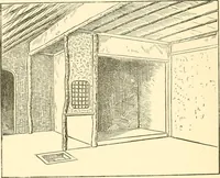 An illustration from Japanese homes and their surroundings (1885)