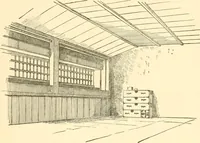 An illustration from Japanese homes and their surroundings (1885)