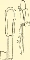 An illustration from Japanese homes and their surroundings (1885)