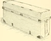 An illustration from Japanese homes and their surroundings (1885)