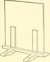 An illustration from Japanese homes and their surroundings (1885)