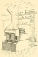 An illustration from Japanese homes and their surroundings (1885)