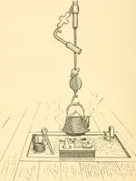 Picture 155 of 268 from Japanese homes and their surroundings (1885), leaf 233