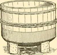 An illustration from Japanese homes and their surroundings (1885)