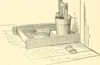 An illustration from Japanese homes and their surroundings (1885)