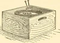 An illustration from Japanese homes and their surroundings (1885)