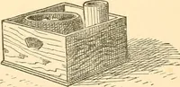 An illustration from Japanese homes and their surroundings (1885)