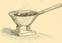 An illustration from Japanese homes and their surroundings (1885)