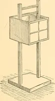 An illustration from Japanese homes and their surroundings (1885)