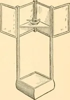 An illustration from Japanese homes and their surroundings (1885)