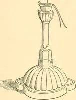 An illustration from Japanese homes and their surroundings (1885)