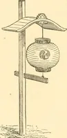 An illustration from Japanese homes and their surroundings (1885)