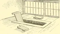 Picture 190 of 268 from Japanese homes and their surroundings (1885), leaf 267