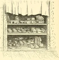 Picture 195 of 268 from Japanese homes and their surroundings (1885), leaf 277