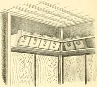 Picture 196 of 268 from Japanese homes and their surroundings (1885), leaf 279