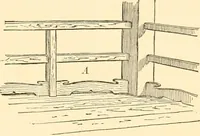 An illustration from Japanese homes and their surroundings (1885)