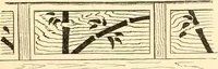 An illustration from Japanese homes and their surroundings (1885)