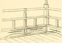 An illustration from Japanese homes and their surroundings (1885)