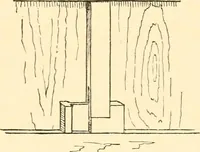 An illustration from Japanese homes and their surroundings (1885)