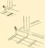 An illustration from Japanese homes and their surroundings (1885)