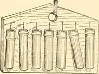 Picture 211 of 268 from Japanese homes and their surroundings (1885), leaf 298