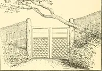 An illustration from Japanese homes and their surroundings (1885)