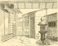 Picture 219 of 268 from Japanese homes and their surroundings (1885), leaf 306