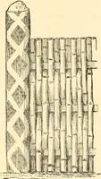 An illustration from Japanese homes and their surroundings (1885)