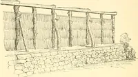 An illustration from Japanese homes and their surroundings (1885)