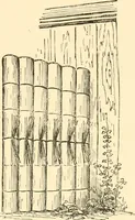 An illustration from Japanese homes and their surroundings (1885)