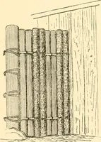 An illustration from Japanese homes and their surroundings (1885)