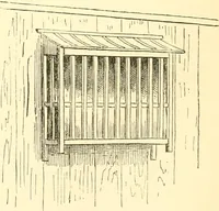 An illustration from Japanese homes and their surroundings (1885)