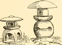 Picture 229 of 268 from Japanese homes and their surroundings (1885), leaf 316
