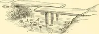 An illustration from Japanese homes and their surroundings (1885)