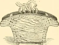An illustration from Japanese homes and their surroundings (1885)