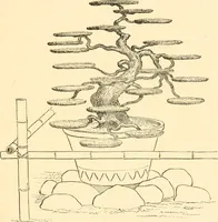 An illustration from Japanese homes and their surroundings (1885)